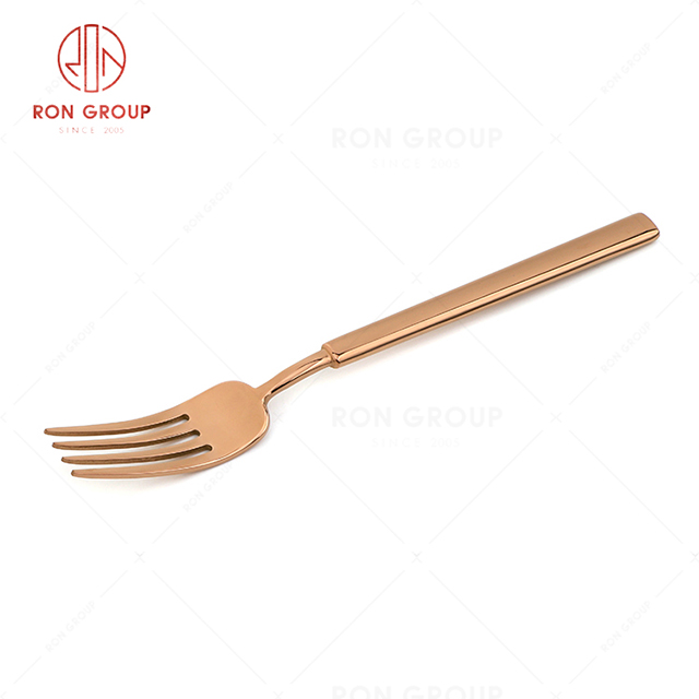 RN0178E00272 Hot Sale High Quality Exquisite and Durable Stainless Steel  Dessert Fork