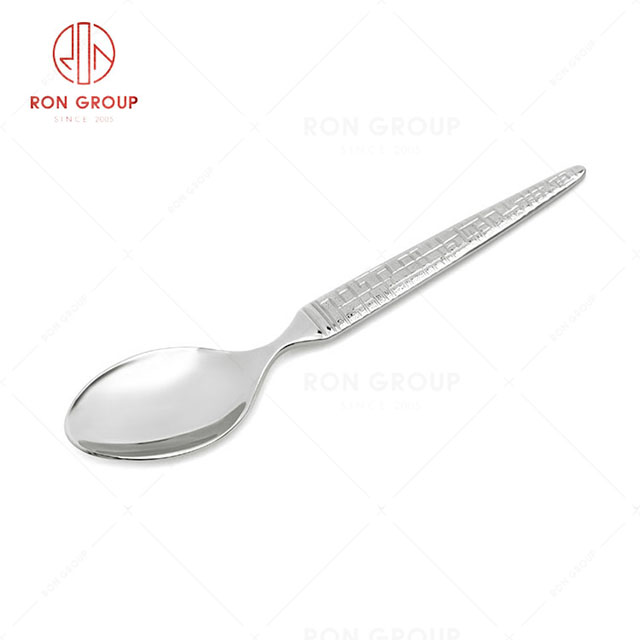 RN0068E00346  Wholesale High Quality Exquisite and Elegant Tea Spoon