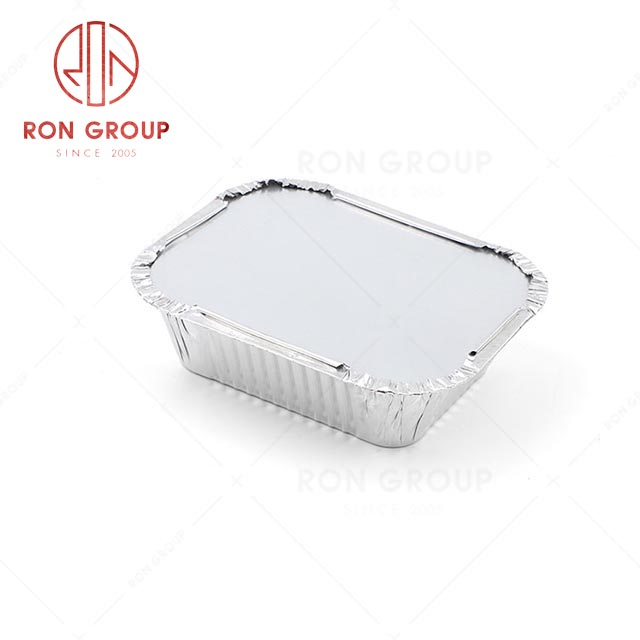 RN0006D00005  Wholesale High Quality Healthy Disposable Aluminum Foil Box 