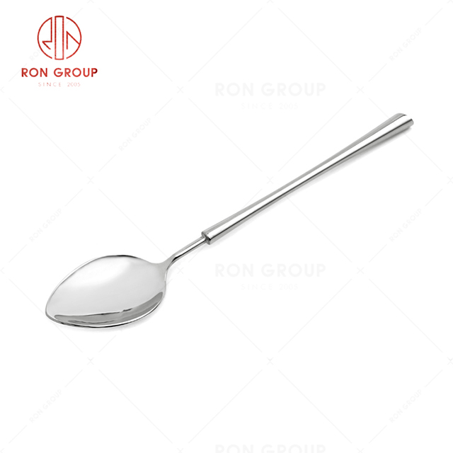 RN0068E00091 Wholesale Unique Design Exquisite Stainless Steel  Table Spoon