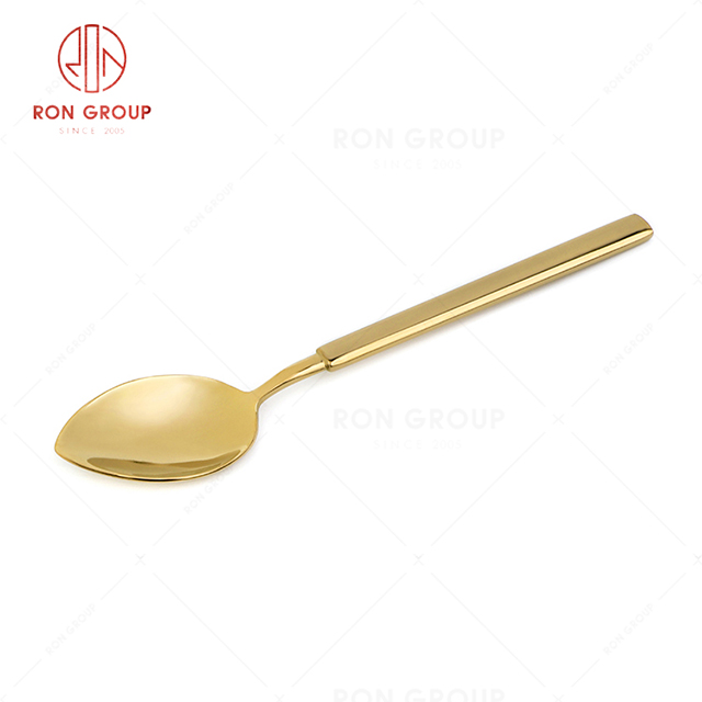 RN0178E00279 Hot Sale High Quality Exquisite and Durable Stainless Steel  Table Spoon