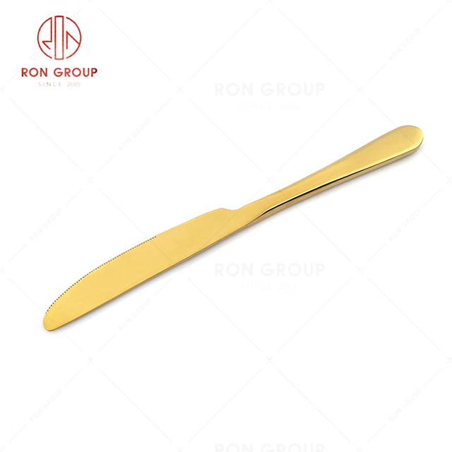 RN0050E01042 Wholesale High Quality Durable  Stainless Steel Table Knife 