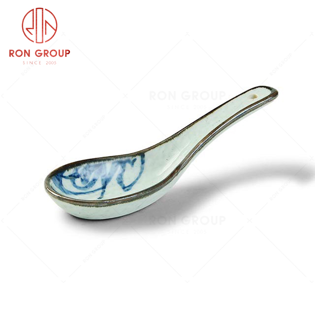 RNPCS004HL Hot Selling Elegant and Exquisite Tableware Spoon