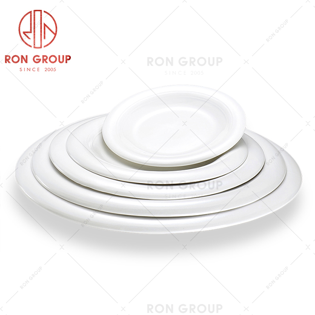 China ceramic plates manufacturer cheap price traditional restaurant japanese plate