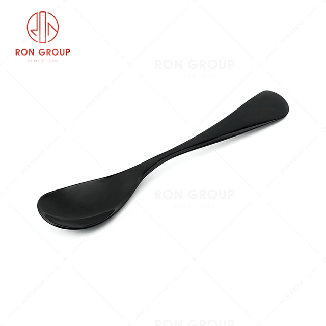 RN0178E00471 Wholesale Unique Design Children's Stainless Steel Cutlery-- Tea Spoon