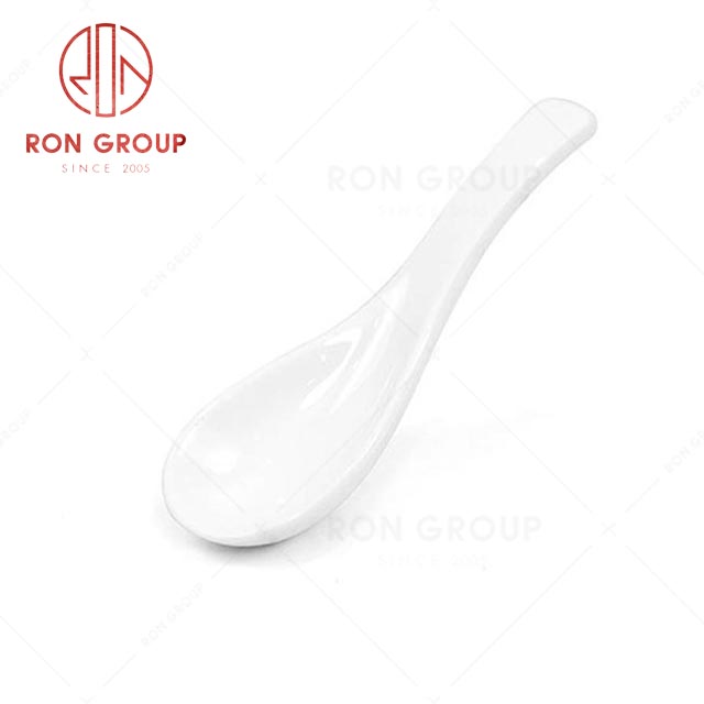 RN0037P06388  Wholesale High Quality Exquisite Ceramic Spoon