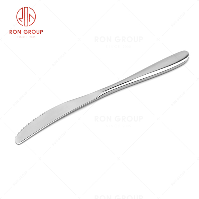 RN0068E00262 Wholesale High Quality Exquisite and Practical Dessert Knife