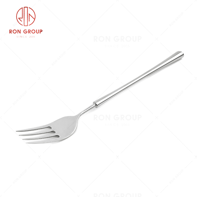 RN0068E00094 Hot Selling  Sturdy and Solid Stainless Steel  Dessert Fork