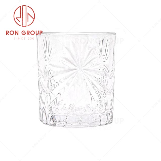 RN0184G00180 Hot Selling  Exquisite Whisky Glass