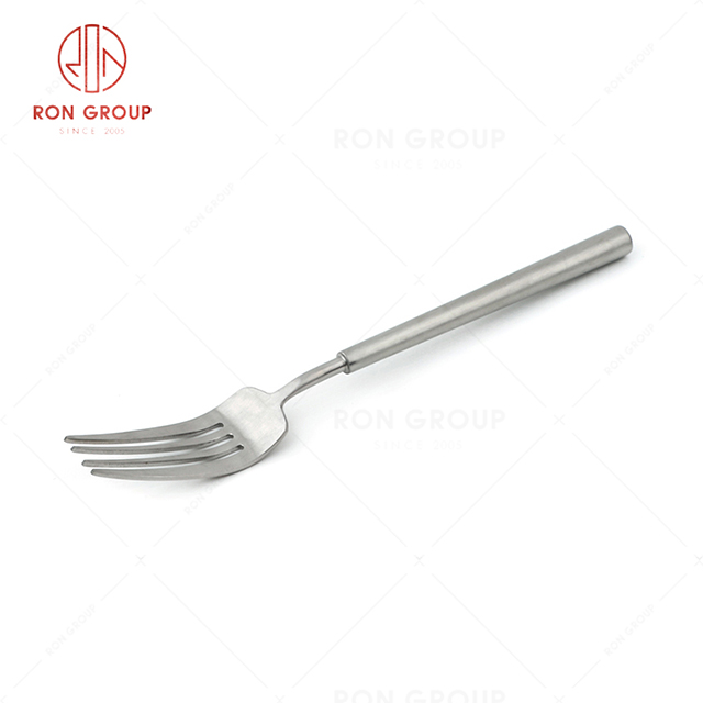 RN0178E00019  Hot Selling High Quality  Stainless Steel Cutlery Barton Series -- Dessert Fork