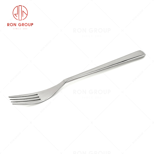 RN0178E00214 Wholesale High Quality Stainless Steel Cutlery Moroccan Series --Table Fork