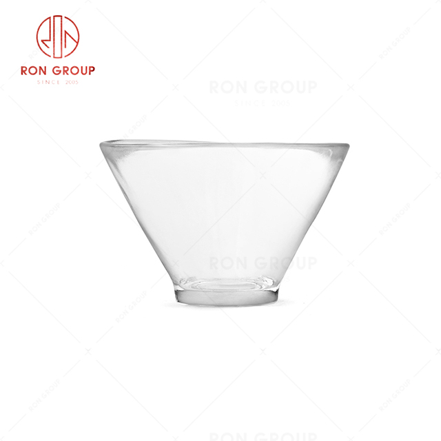 RN0056G00570 Hot Sale Simole and Elegant Glass Tea Cup