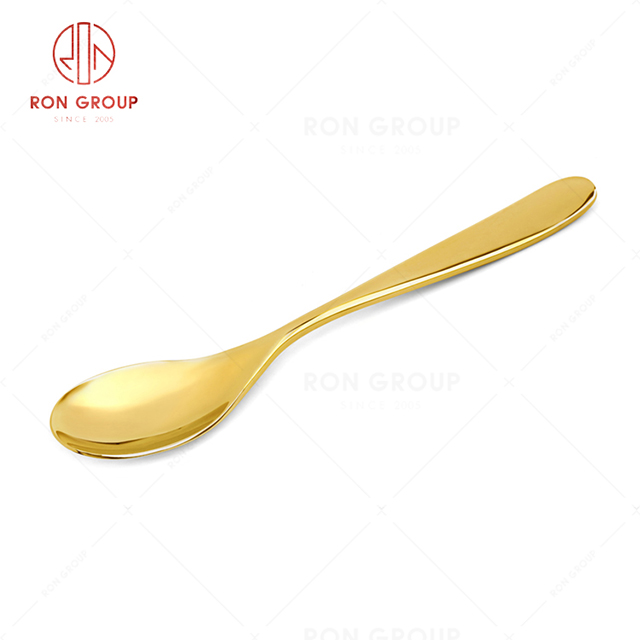 RN0068E00270 Wholesale Unique Design Elegant Stainless Table Spoon