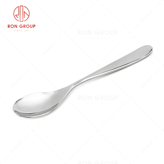 RN0068E00258 Wholesale High Quality Sturdy and Solid Table Spoon