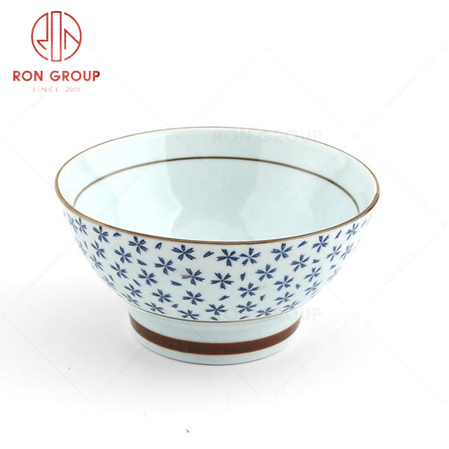 RNPS101FX-102 Hot Selling High Quality Elegant Ceramic Bowl