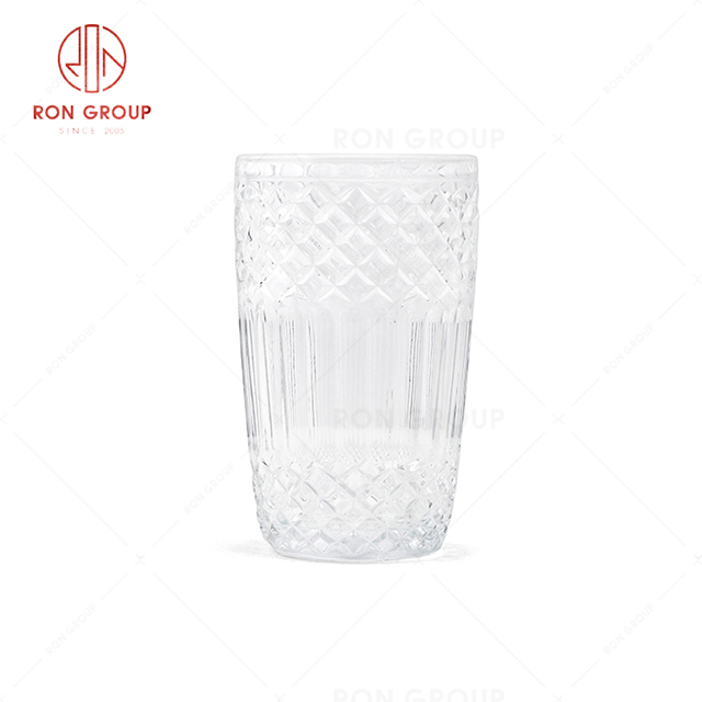 RN0053G00263 Hot Sale High Quality  Safe Non-toxic Glass Cup