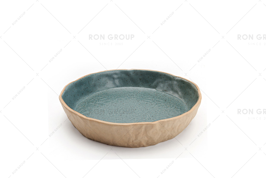 Japanese restaurant use noodle bowl good quality ceramic salad bowl