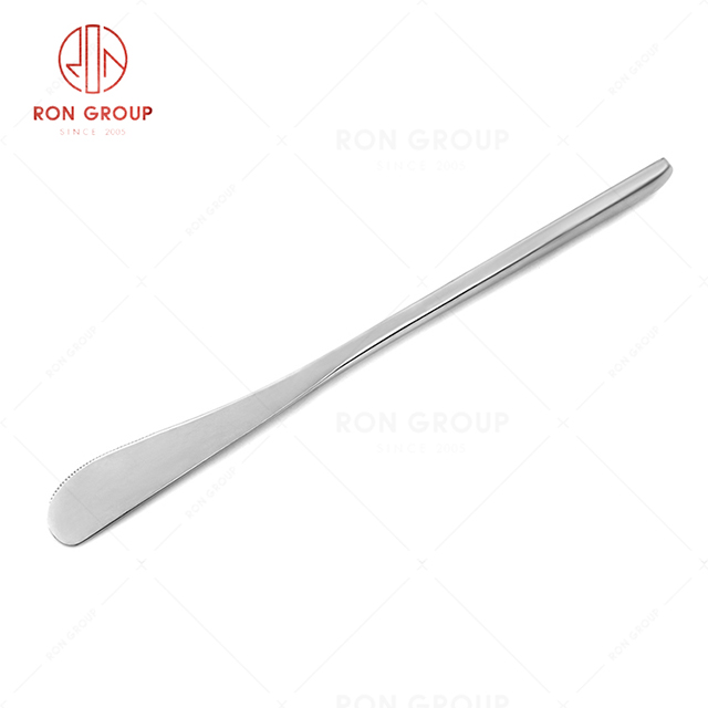 RN0050E01701 Hot Sale High Quality Sturdy and Durable Stainless Steel Table Knife