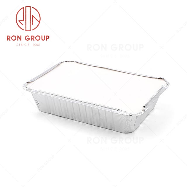 RN0006D00008 Wholesale High Quality Healthy Disposable Aluminum Foil Box