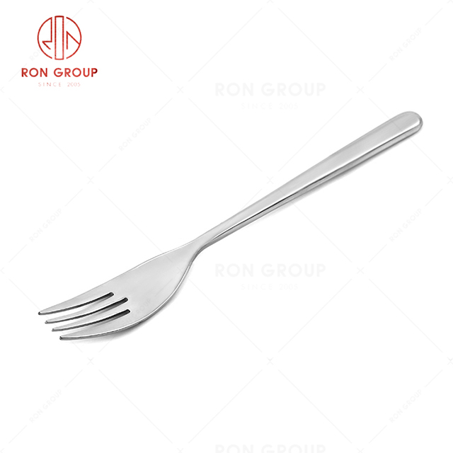 RN0050E01702 Hot Sale High Quality Sturdy and Durable Stainless Steel Table Fork