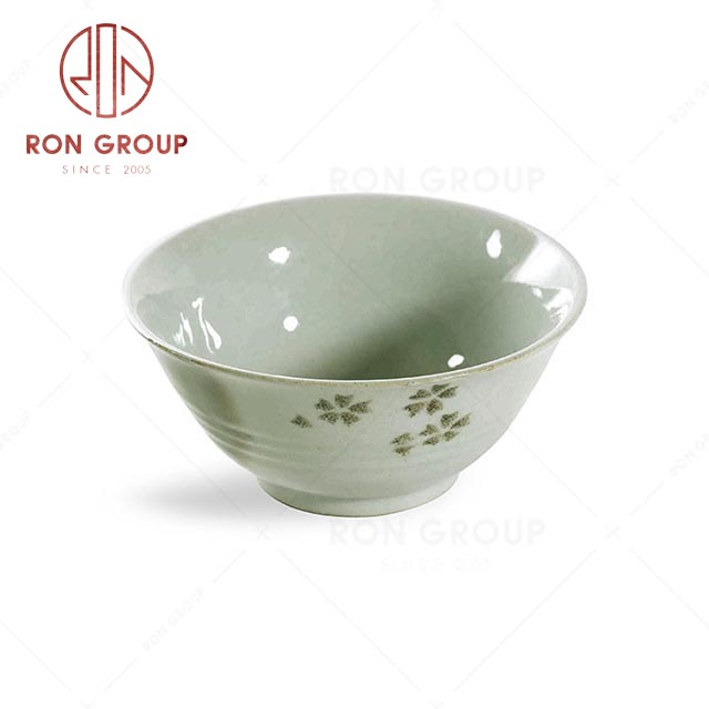 RN0039P02681  Wholesale Classic Japanese Style Ceramic Soup Bowl