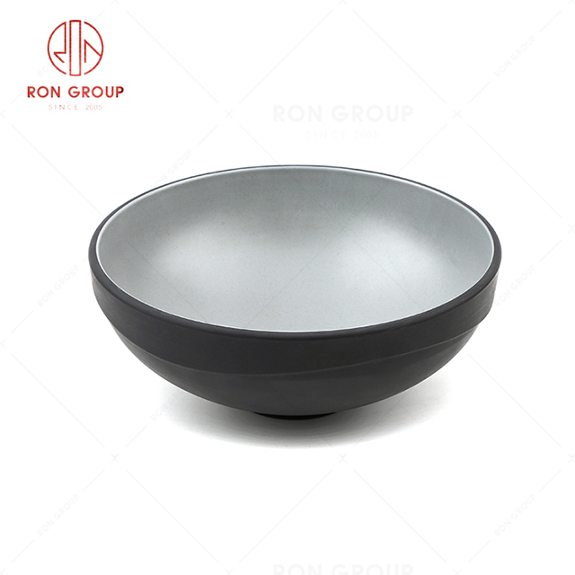 RN0004M00013-14-15 Wholesale High Quality Durable Melamine Round Bowl