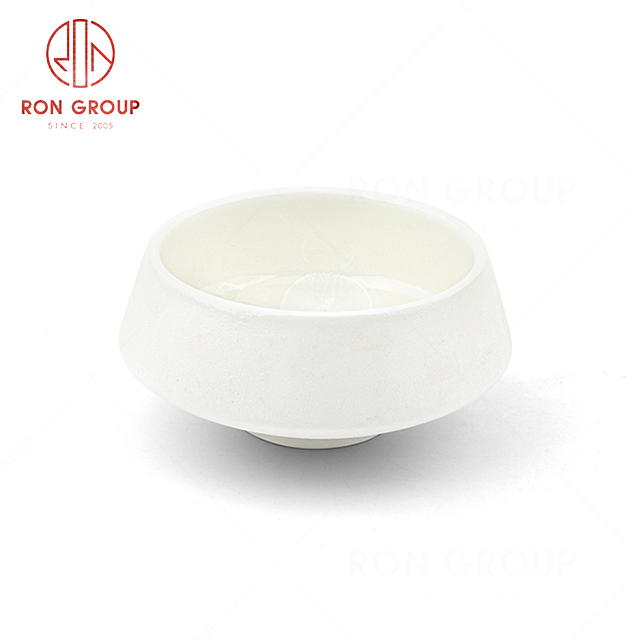 RN0660P00609  Wholesale Classic Simple Design and Practical  Ceramic Bowl