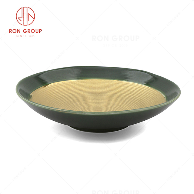 RN0660P00700 Wholesale High Quality Classic Ceramic  Large Bowl