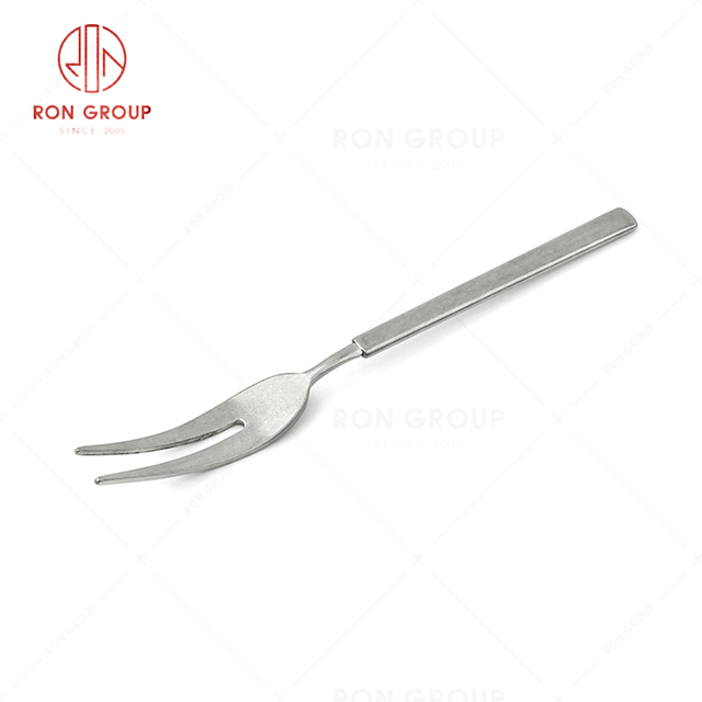 RN0178E00298 Hot Sale High Quality Stainless Steel Fruit Fork