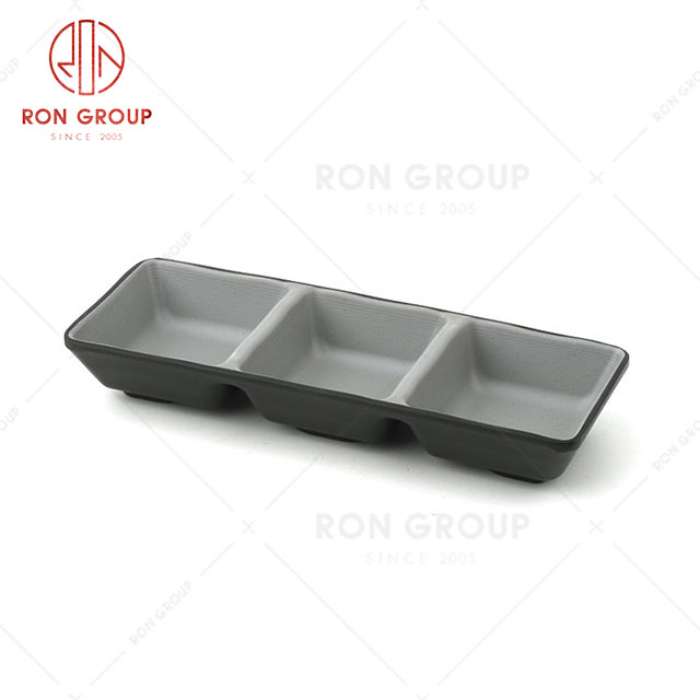 RN0011M02312  Wholesale High Quality Rock Grey Melamine  