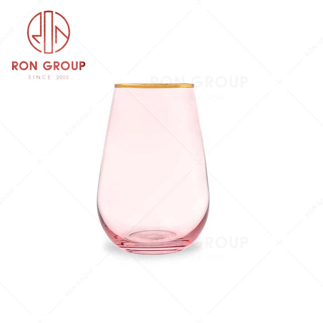 RN0048G00069 Hot Selling Simple and Elegant Wedding Liqueur Glass