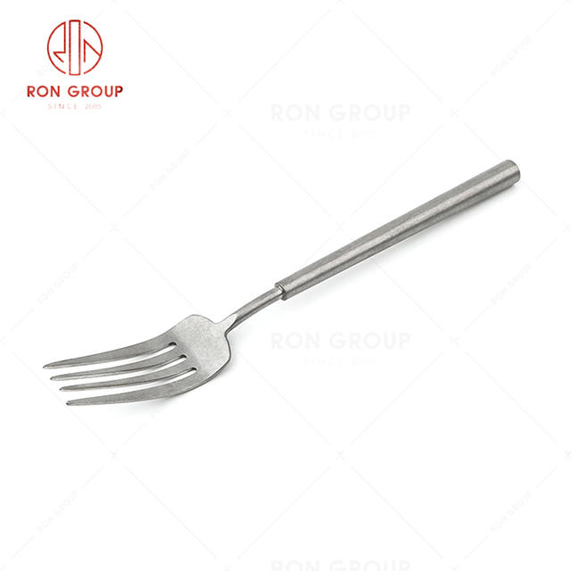 RN0178E00027 Hot Selling High Quality  Stainless Steel Cutlery Barton Series -- Table Fork