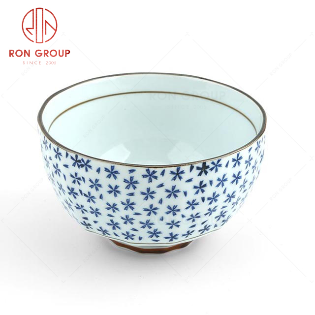 RNPS030FX Wholesale High Quality Exquisite Ceramic Bowl