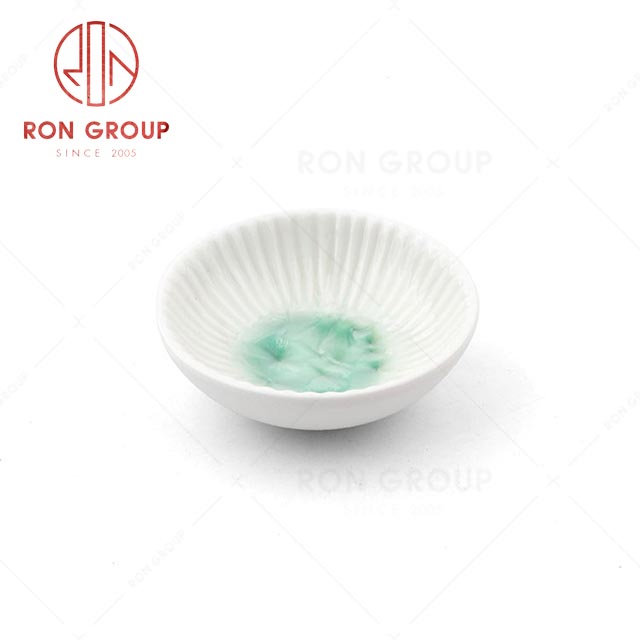 RN0660P00549 Hot Selling High Quality Elegant Ceramic Blessing Bowl