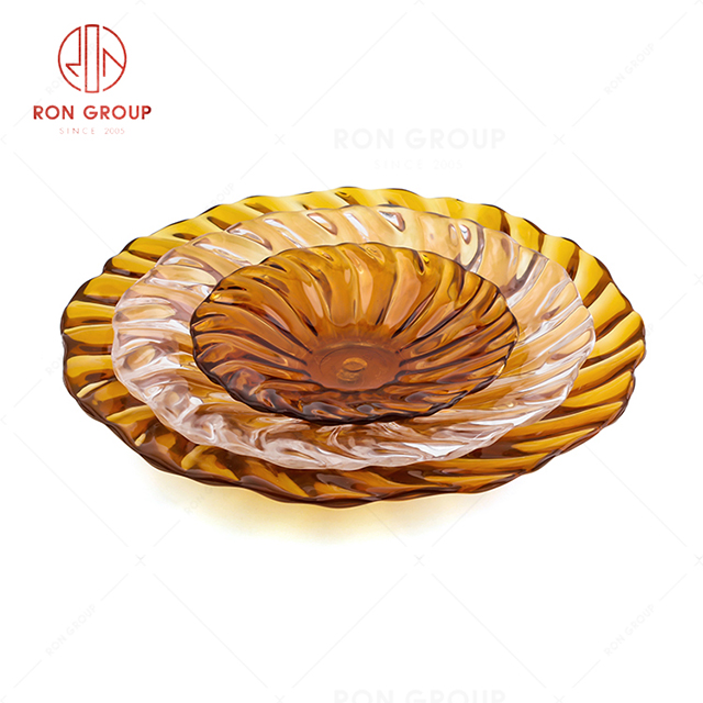RN0011M02567-68-69 Hot Sale High Quality  PC Fruit Plate