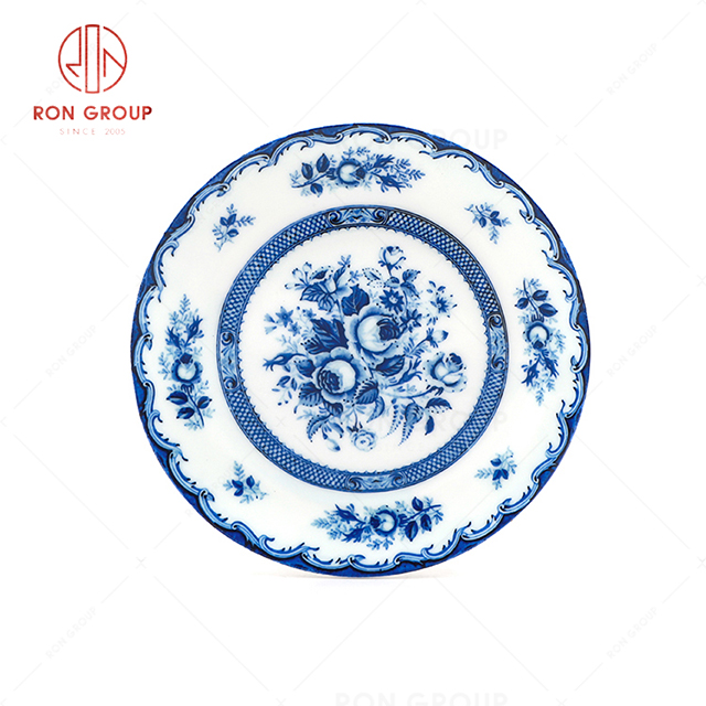 RN0203P00064 Wholesale Unique Classic Chinese Style  Plate