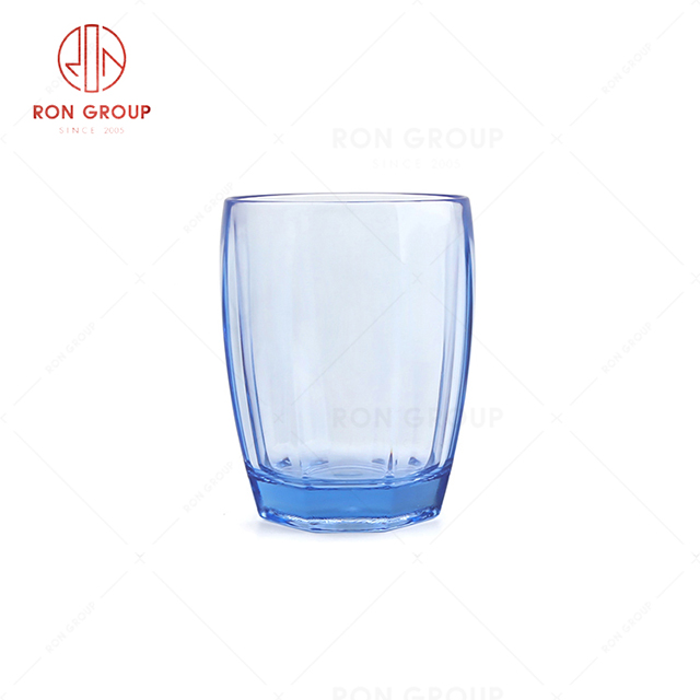 RN0011M02480 Wholesale  High Quality Bright and Clear PC water Cup