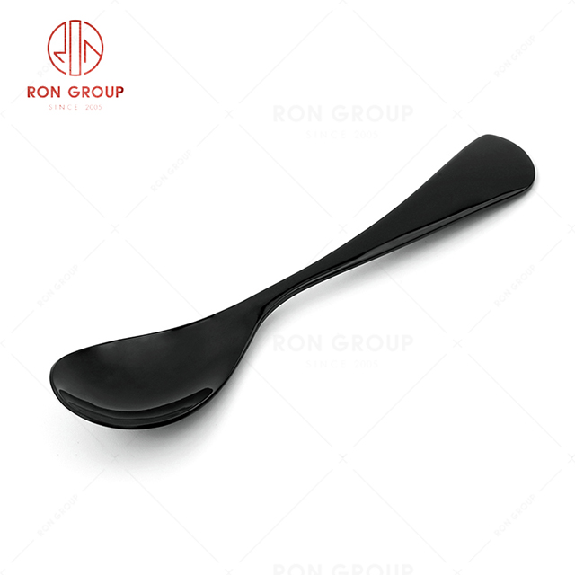 RN0178E00470 Wholesale Unique Design Children's Stainless Steel Cutlery-- Table Spoon