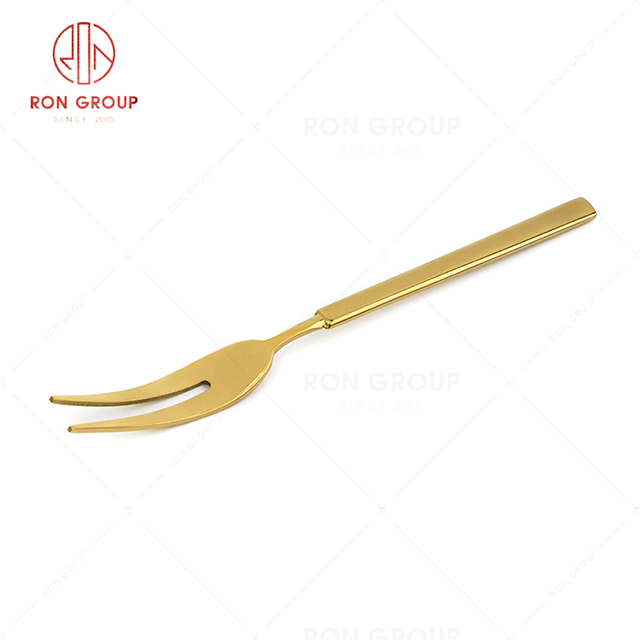 RN0178E00283 Wholesale High Quality Stainless Steel Fruit Fork