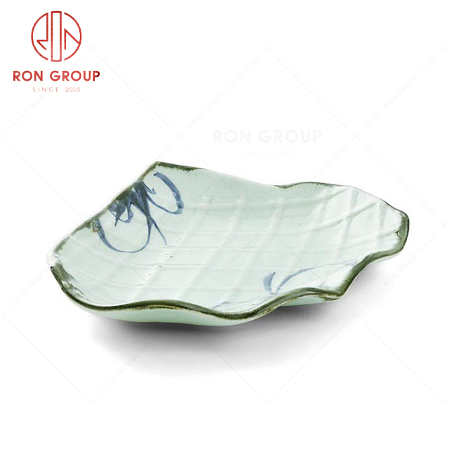 RNPCS120HL Wholesale High Quality Exquisite Ceramic Plate