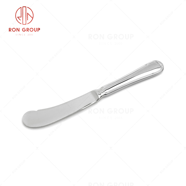 RN0068E00770 Hot Sale Unique Design Exquisite Durable Stainless Steel Fish Knife