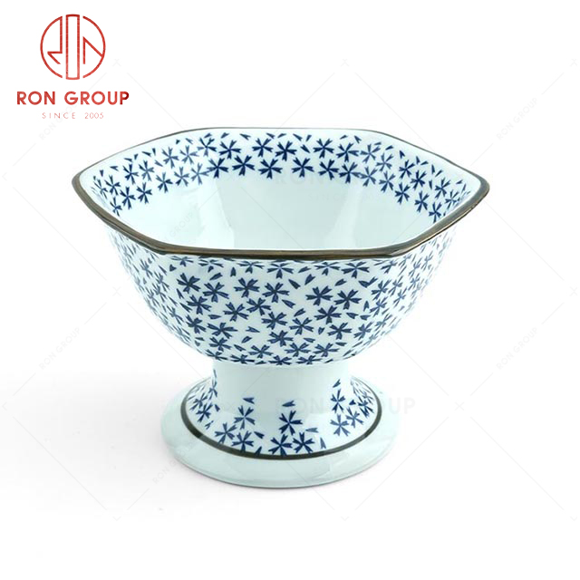 RNPS029FX Wholesale High Quality Exquisite Ceramic Bowl