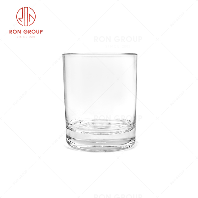 RN0011M02394 Hot Sale High Quality Bright and Clear  PC Water Cup