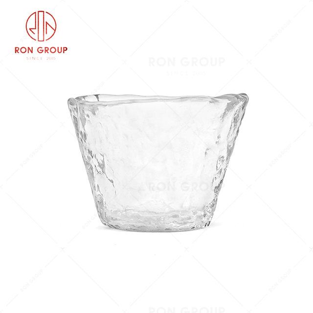 RN0056G00576  Hot Selling High Quality Transparent and Bright Glass Tea Cup