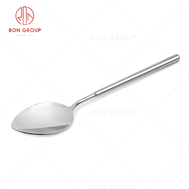 RN0178E00169 Hot Sale High Quality Exquisite Stainless Steel Cutlery Maya Series -- Table Spoon