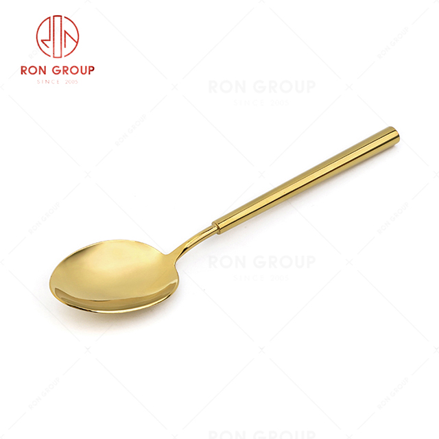 RN0178E00040  Hot Selling High Quality  Stainless Steel Cutlery Barton Series--Table Spoon