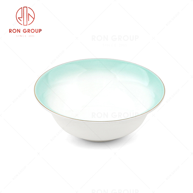 RN0045P00019 Hot Sale High Quality Exquisite Bone China Bowl