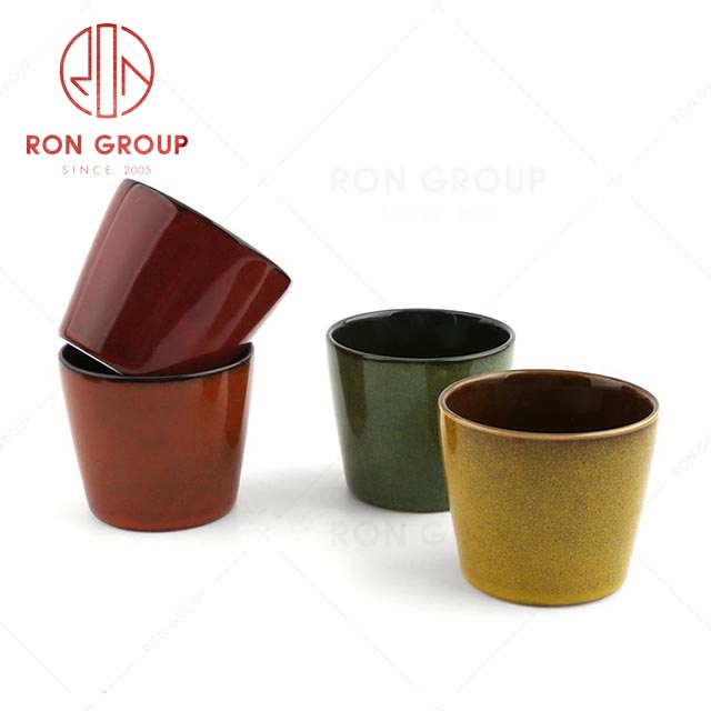 RN0029P00561 Hot Sale  High Quality Unique Design Ceramic Cup