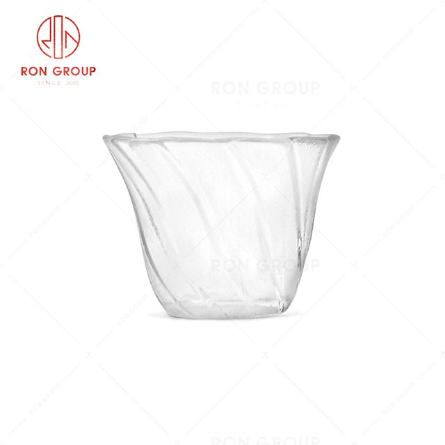 RN0056G00560  Hot Sale High Quality Exquisite  Glass Tea Cup