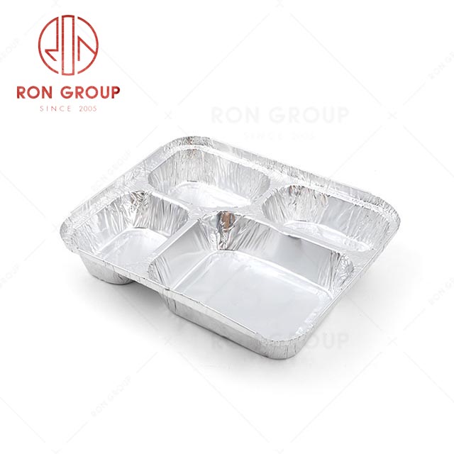 RN0006D00011 Wholesale High Quality Healthy Disposable Aluminum Foil Box